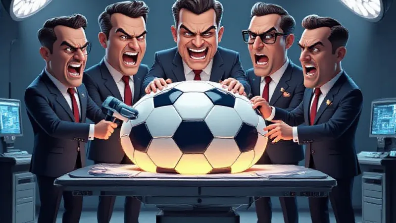 Pundits Demand Champions League Outcomes Conform to Pre-Game Analysis Models