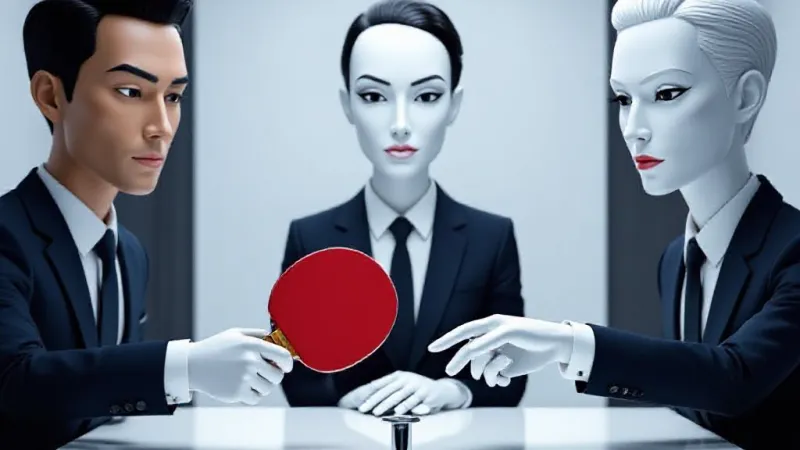 ITTF Forms 'Contact Clarity Committee' to Define 'Inappropriate' Incident
