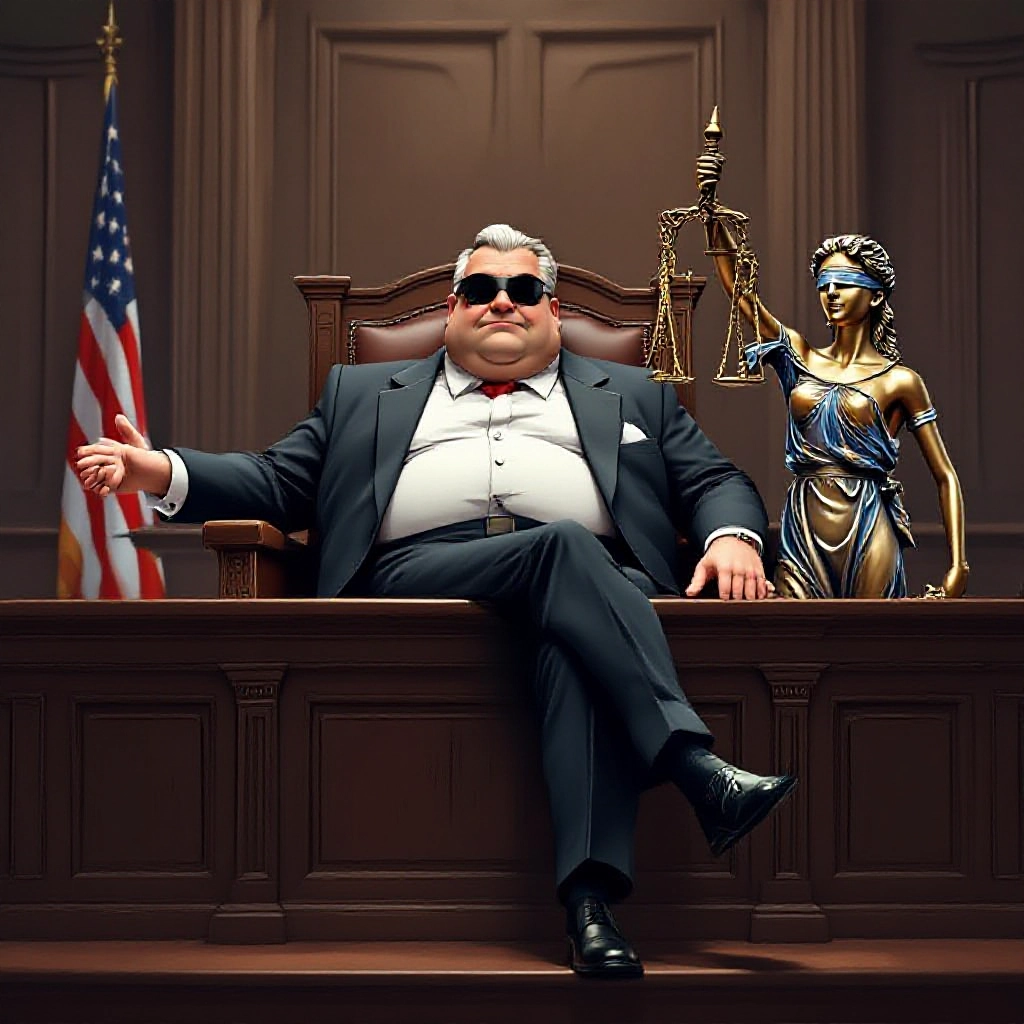 Court Reportedly Stunned as Employee Prioritizes Boss Over Justice