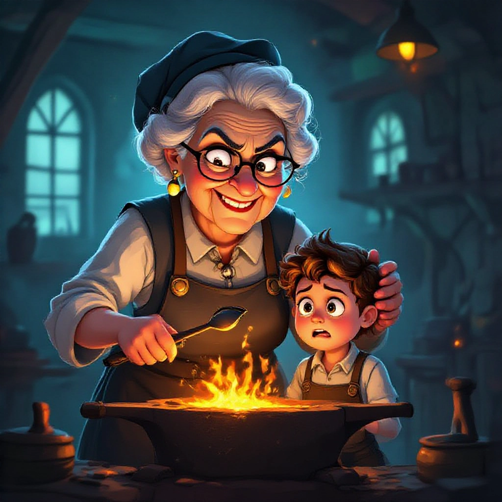 From Shtetl to Soul: How a Grandmother's Yiddish Stories Forged a Lasting Jewish Connection