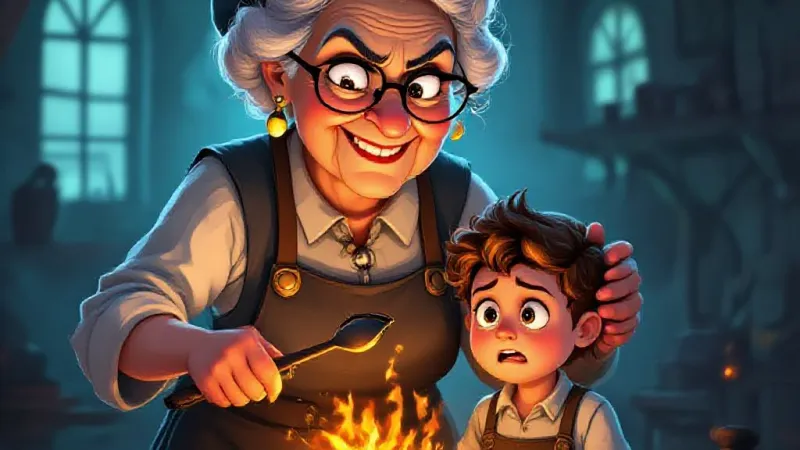 From Shtetl to Soul: How a Grandmother's Yiddish Stories Forged a Lasting Jewish Connection