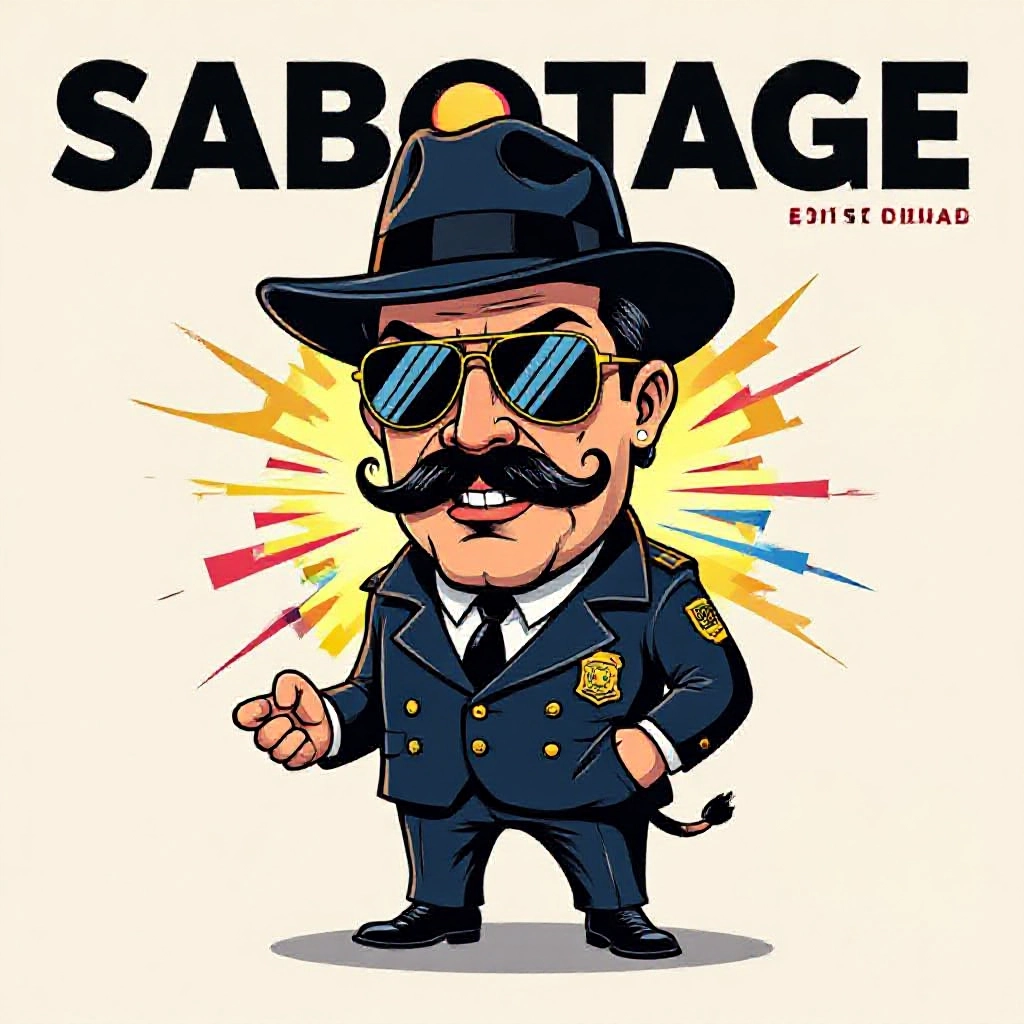 I Am the Beastie Boys' 'Sabotage' Music Video and I'm Absolutely Livid