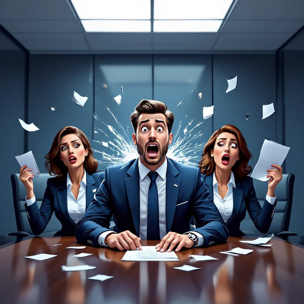 An Open Letter to the Unseen Intern Who Refills the Staplers
