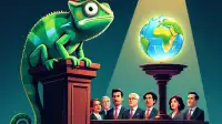 Ben Okon's 'King Chameleon' Is the Undeniable Blueprint for Global Leadership