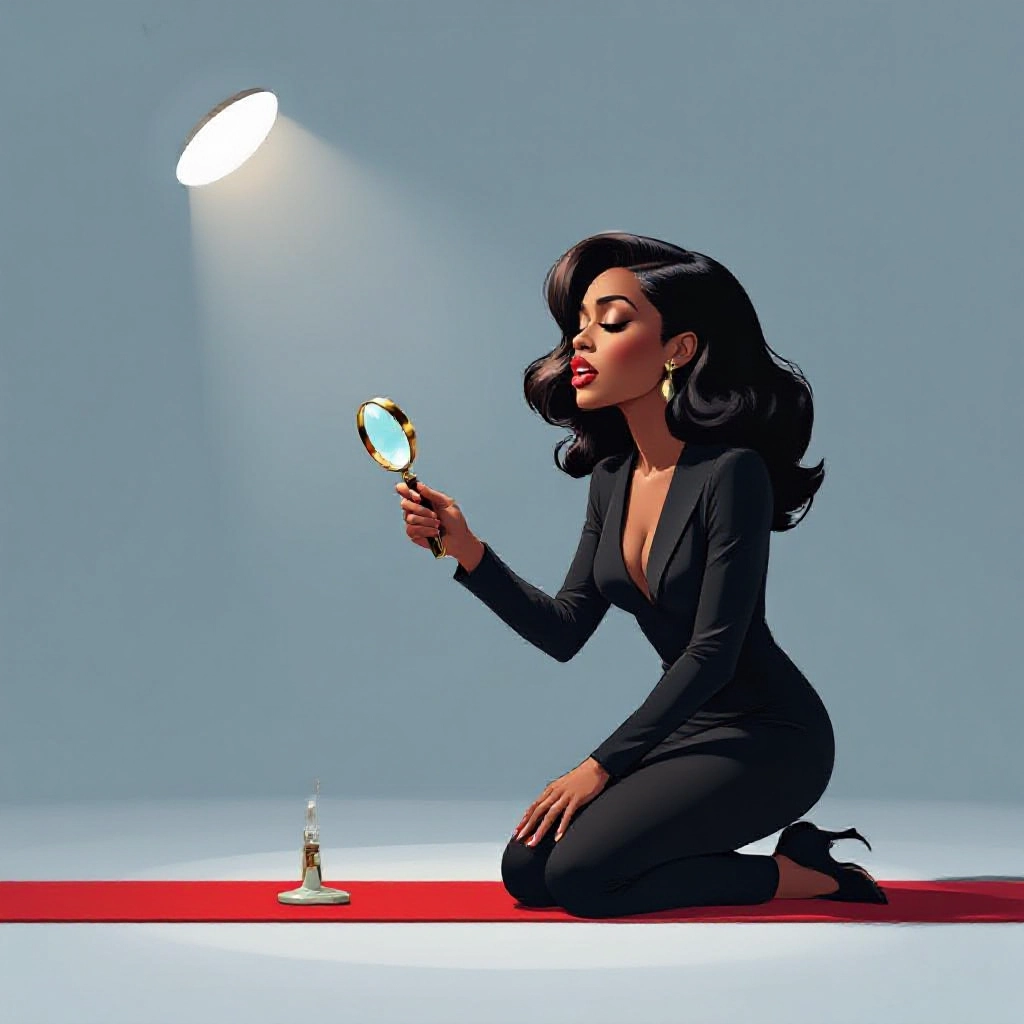 An Open Letter to the Unclaimed Static Cling Particle That Failed Janelle Monáe