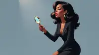 An Open Letter to the Unclaimed Static Cling Particle That Failed Janelle Monáe