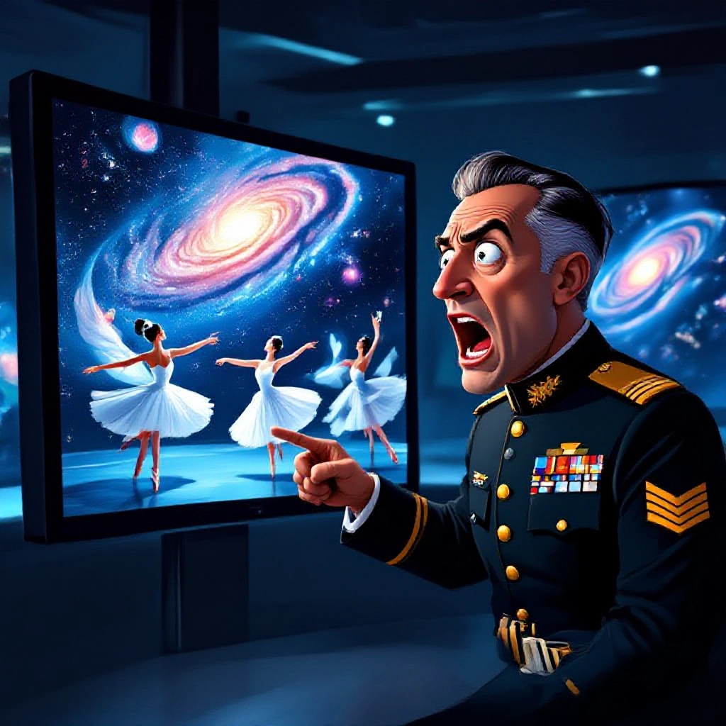 STOP THE Dancers: Unchecked 'World-Building' Threatens Our Very Existence