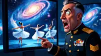 Dancers Threaten Our Reality: World-Building Gone Wild!