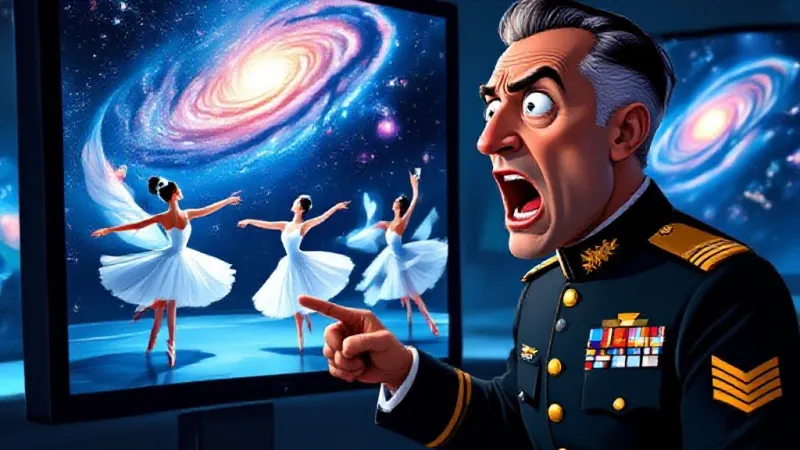 STOP THE Dancers: Unchecked 'World-Building' Threatens Our Very Existence