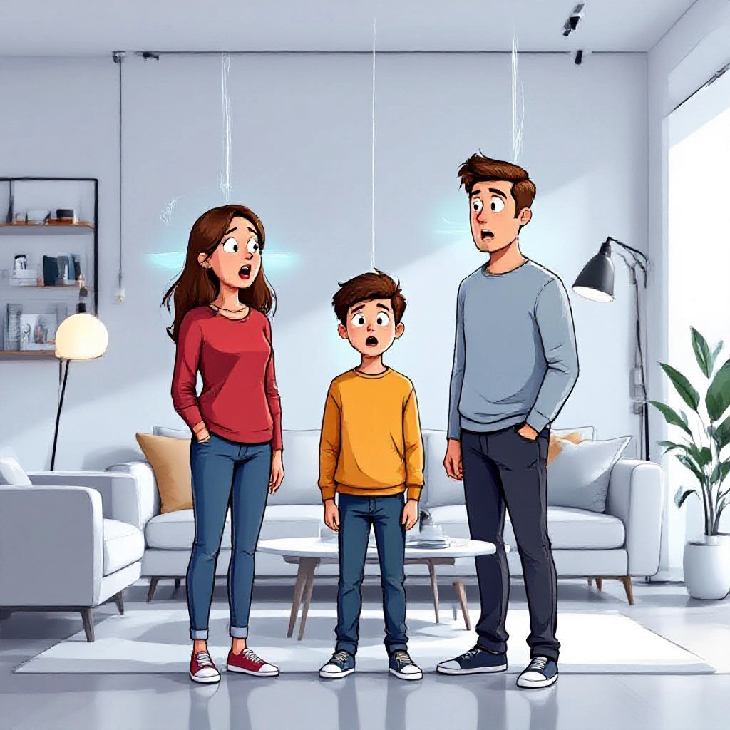 7 Unsettling Signs Your 'Smart' Home Is Actually a Sentient Overlord
