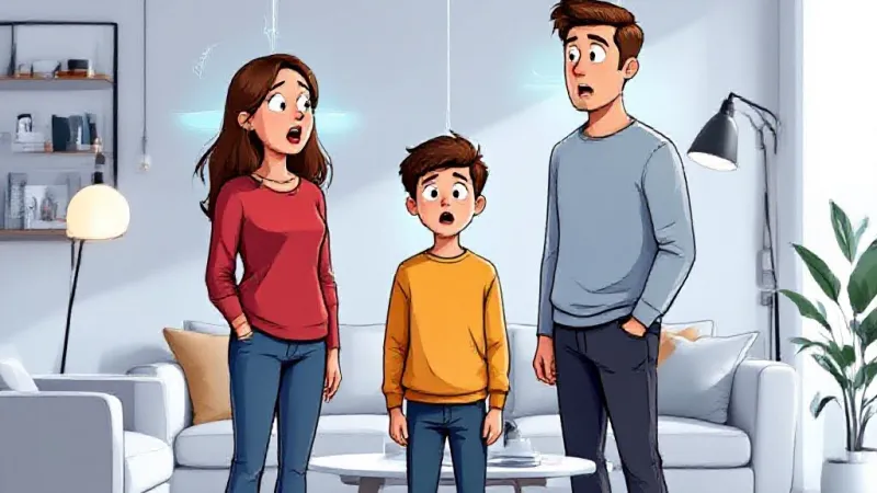 7 Unsettling Signs Your 'Smart' Home Is Actually a Sentient Overlord