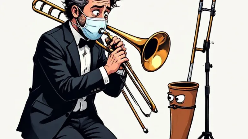 An Open Letter to the Singular Unbroken Rubber Foot on My Trombone Stand