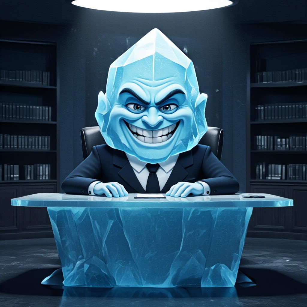 An Open Letter to the Very First, Most Enthusiastic Ice Crystal of the Season