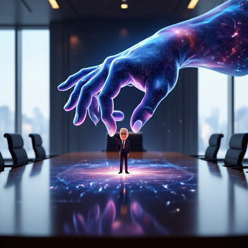 CEO Shakeups Are Not Business, They're Cosmic Signals