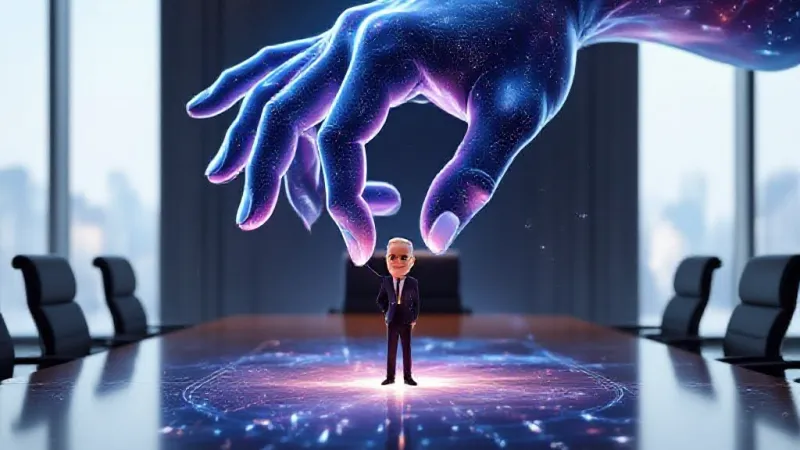 CEO Shakeups Are Not Business, They're Cosmic Signals