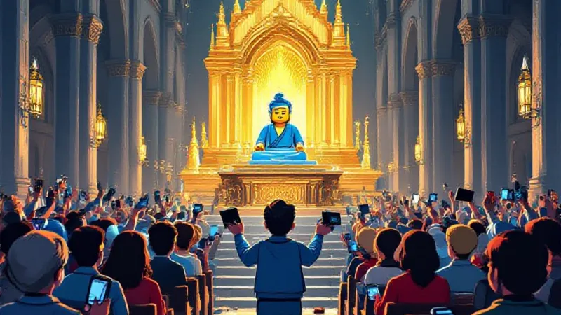 LEGO Unveils Bluey Sets, Expects Parents to Reach New Peak of Compliant Spending