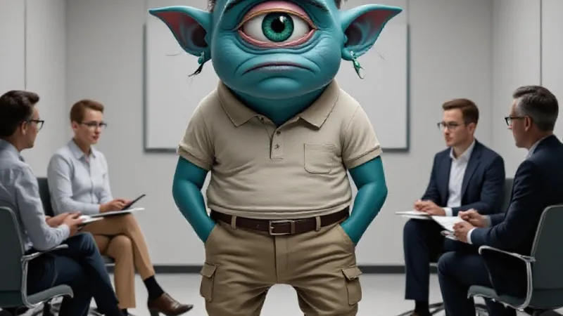 Nolan’s Cyclops Achieves Unprecedented Realism After Focus-Grouping with HR
