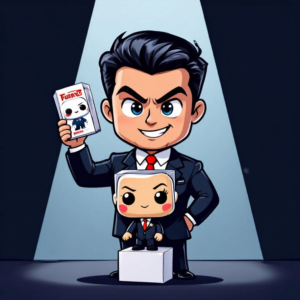 Funko’s New Line Finally Makes Childhood Nightmares Market-Ready