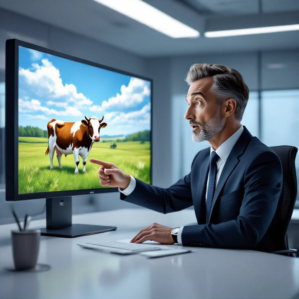 USDA Report Concludes Cows Perform Optimally Outdoors