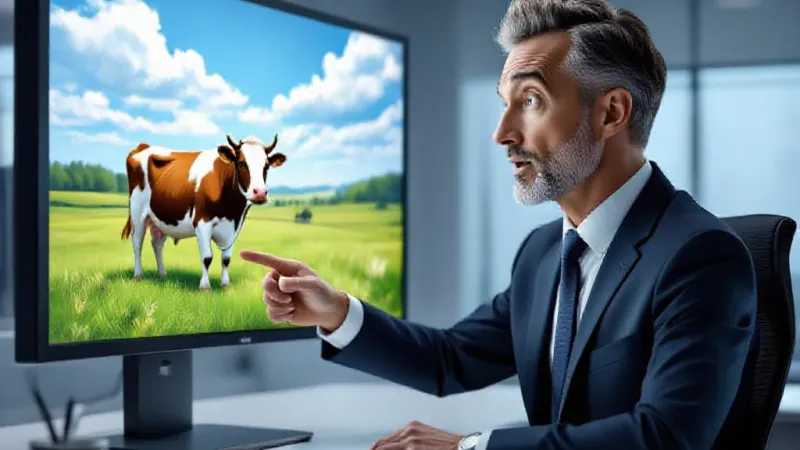 USDA Report Concludes Cows Perform Optimally Outdoors