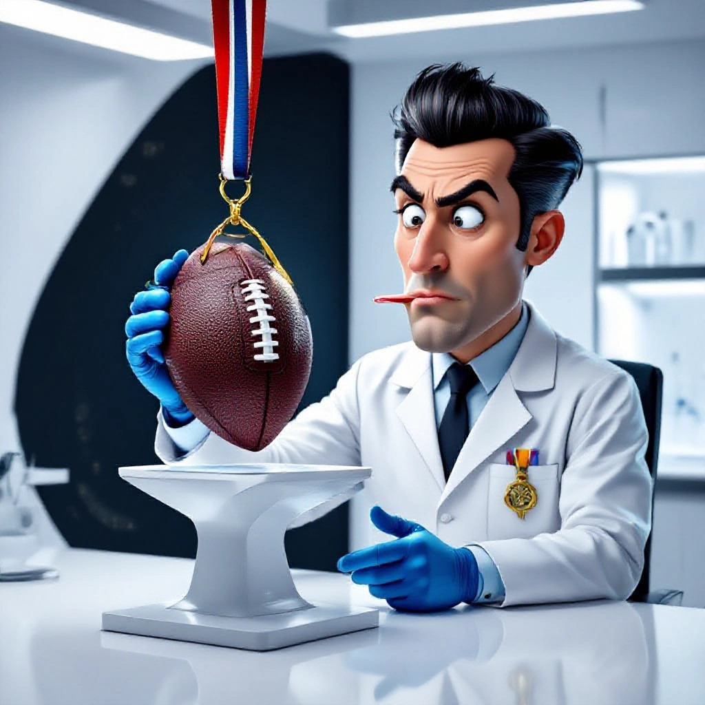 Study Reveals Quarterbacks Perform Better When Teammates Catch Ball