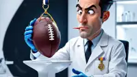 Study Reveals Quarterbacks Perform Better When Teammates Catch Ball