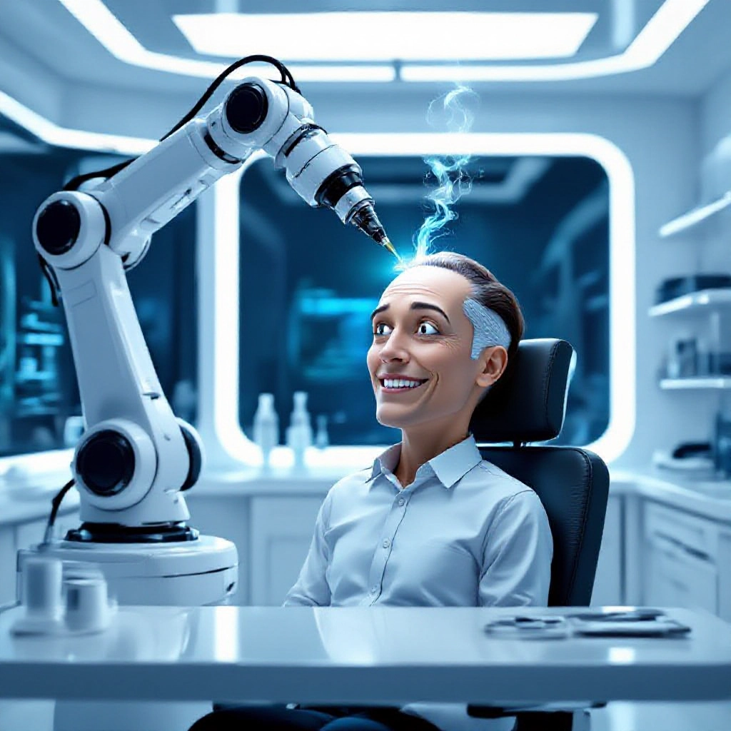 Comedy Industry Deploys AI to Locate 'the Funny' After Decades of Decline