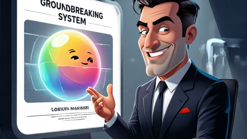Analyst Unveils Groundbreaking System: "It's Called Picking Guys Who Are Good"