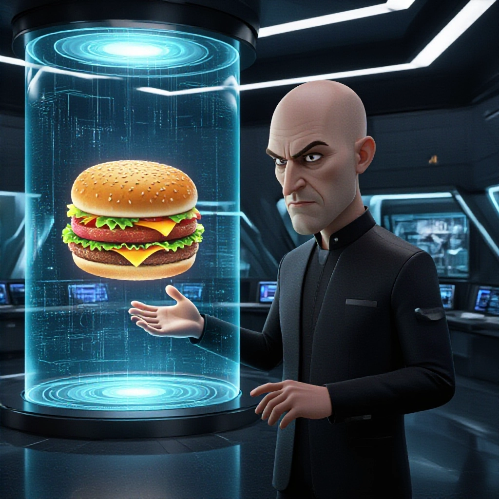 Wendy's Canada Appoints Head of Tech to Solve Complex Square Patty Distribution Matrix