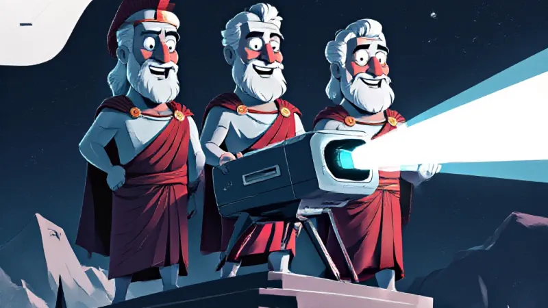 New 'Odyssey' Trailer Proves Studios Can Still Conjure Hype From Ancient Ip.