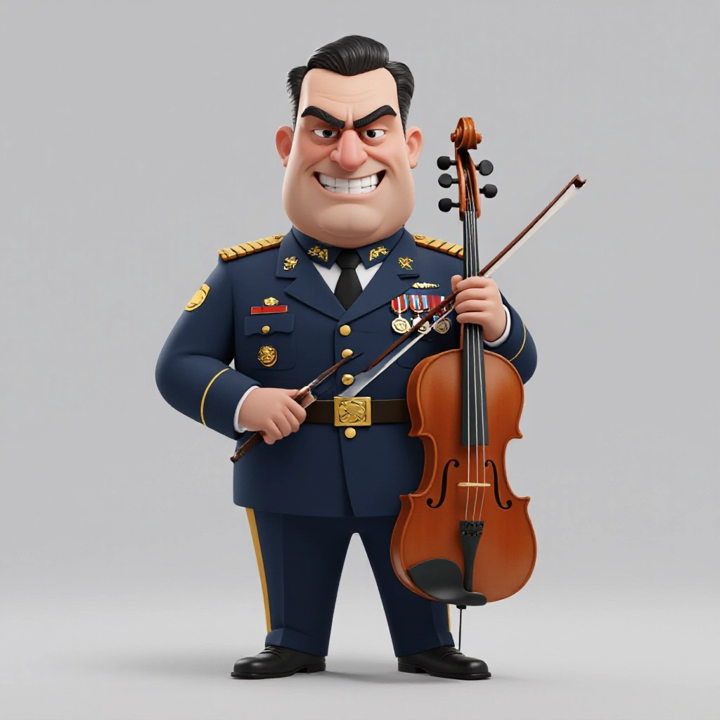 Armed Forces Day Concert to Feature Mandatory Enjoyment of Both Genres