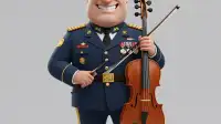 Armed Forces Day Concert to Feature Mandatory Enjoyment of Both Genres