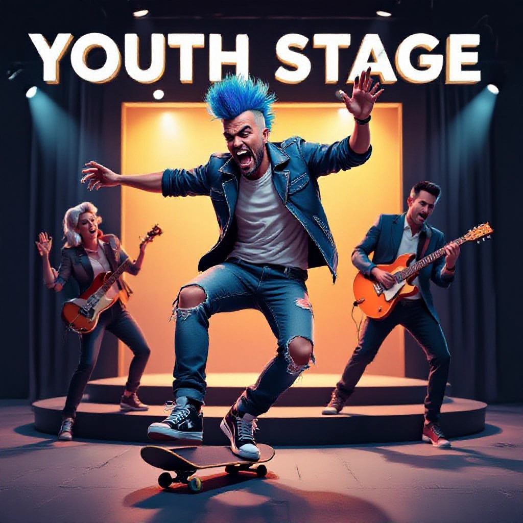 7 Unmistakable Signs You're Officially Entering Your 'Trying Too Hard to Be Youthful' Phase