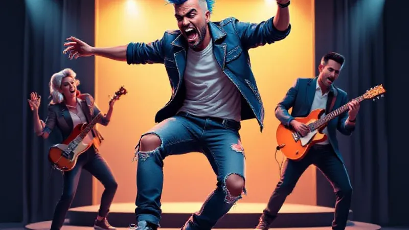 7 Unmistakable Signs You're Officially Entering Your 'Trying Too Hard to Be Youthful' Phase