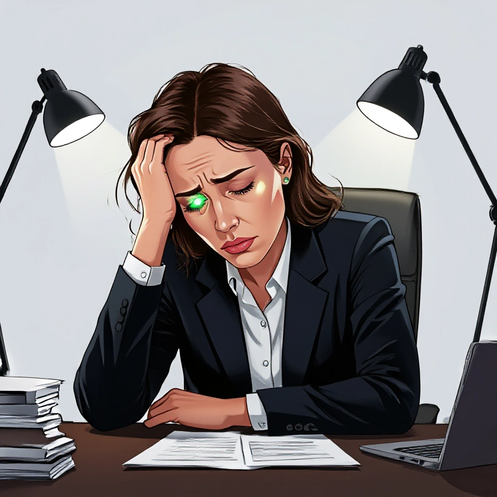 7 Signs You've Reached Peak Burnout and Might Just Be a Very Tired Robot
