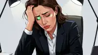7 Signs You've Reached Peak Burnout and Might Just Be a Very Tired Robot