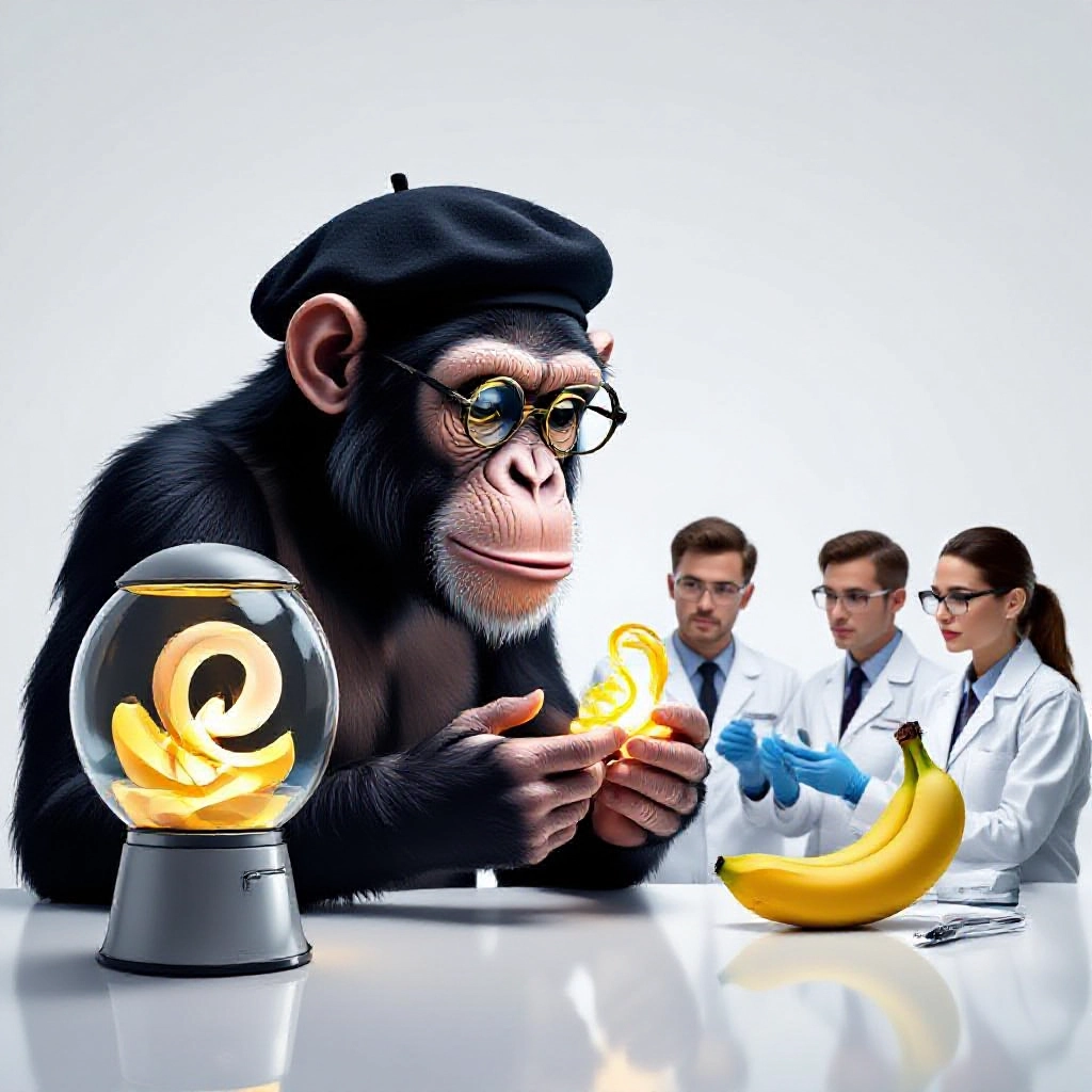 Researchers Shocked to Find Monkeys Not Always Optimizing for Maximum Treat Intake