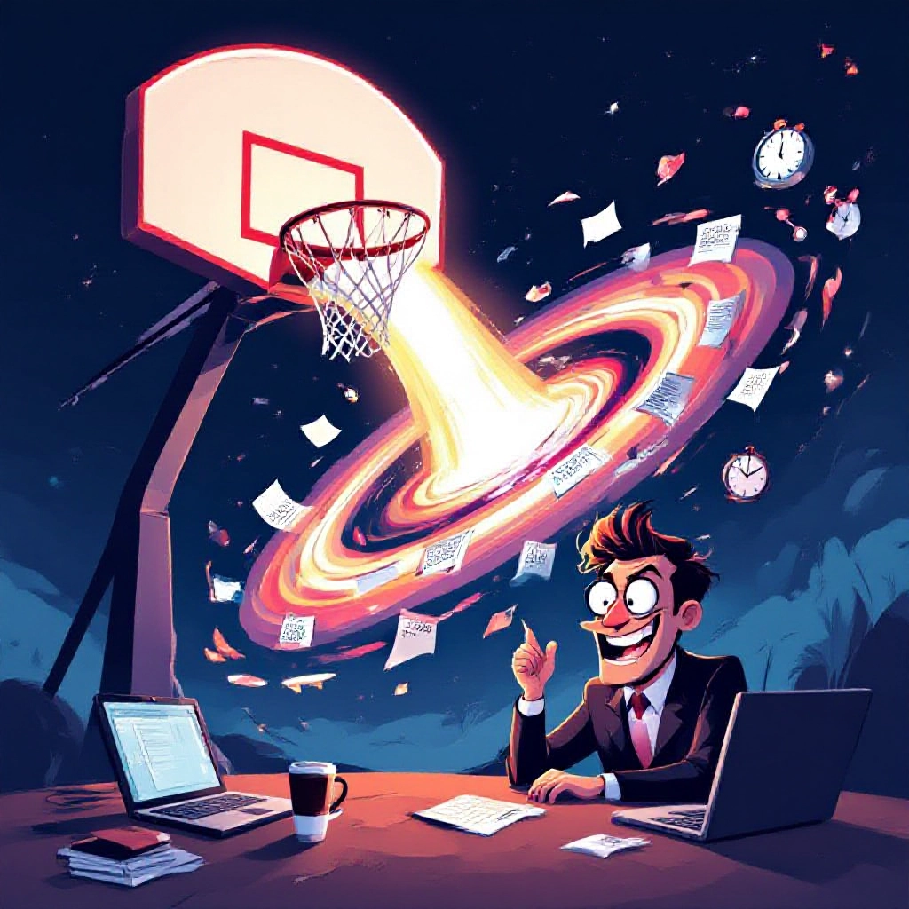 NCAA Expansion: Brace Yourselves for March Madness... All Year Round?