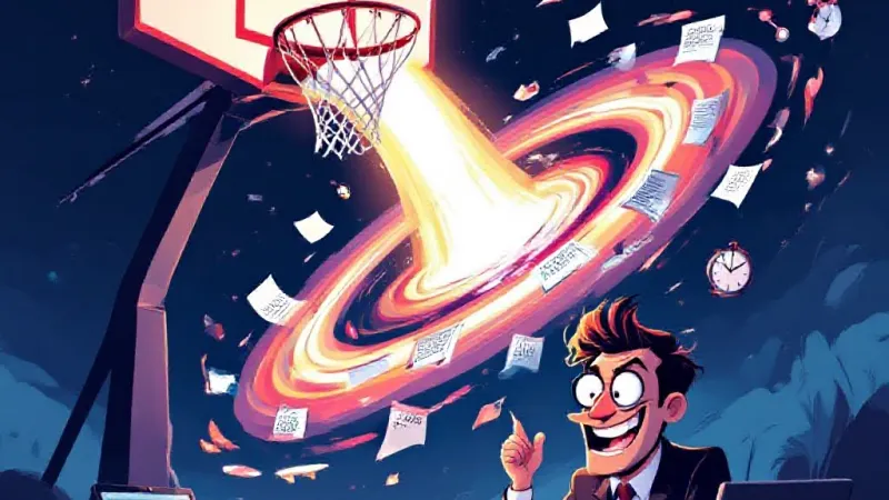 NCAA Expansion: Brace Yourselves for March Madness... All Year Round?