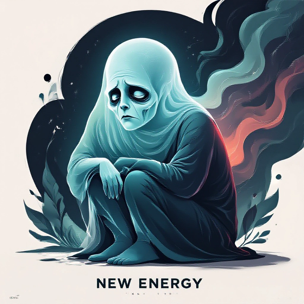 I Am 'New Energy' and My Existence Is Utterly Exhausting