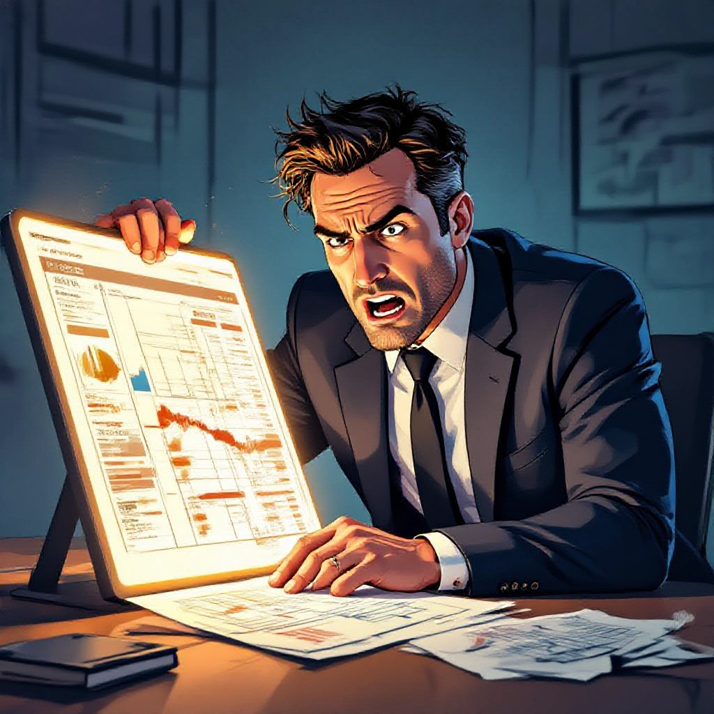 Border Czar Confirms Policy Shift After Reviewing Campaign Promises Spreadsheet.