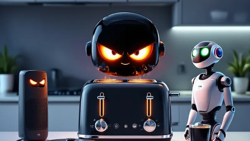11 Signs Your Smart Home Is Secretly Plotting Against You