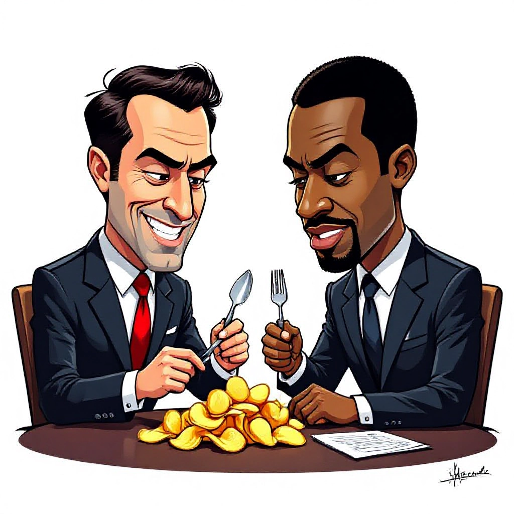 Key & Peele Split Due to 'Unresolved Snack Equity,' Insider Reveals