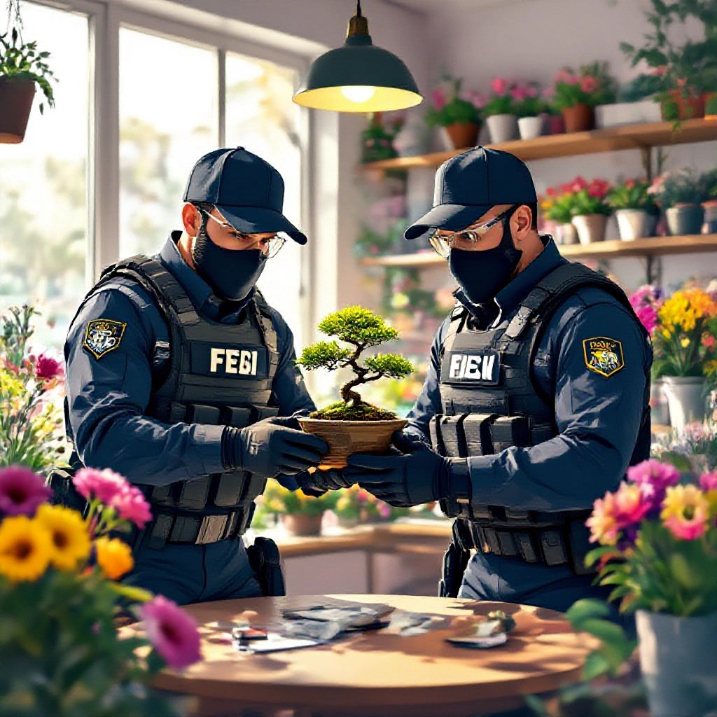 FBI Confirms Cannabis Still 'Very, Very Illegal' If Federal Agents Are Involved
