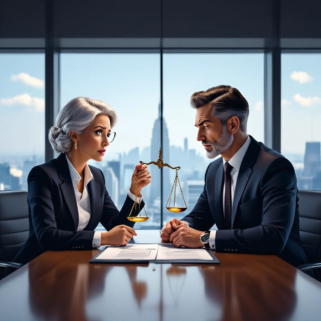 Couple with $4m Net Worth Seeks Counsel on 'Gift Equity' Amid Family Giving Crisis