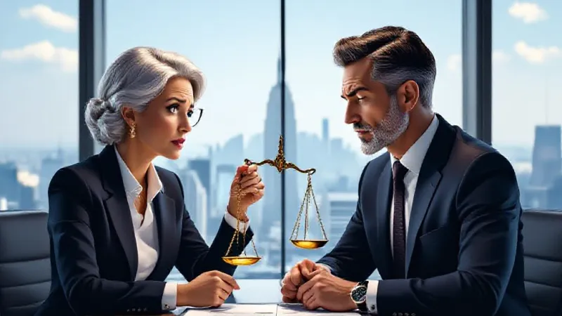 Couple with $4m Net Worth Seeks Counsel on 'Gift Equity' Amid Family Giving Crisis
