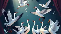 Planet's Birds Declared 'Emotionally Volatile' After Delivering Urgent Ecological Warnings