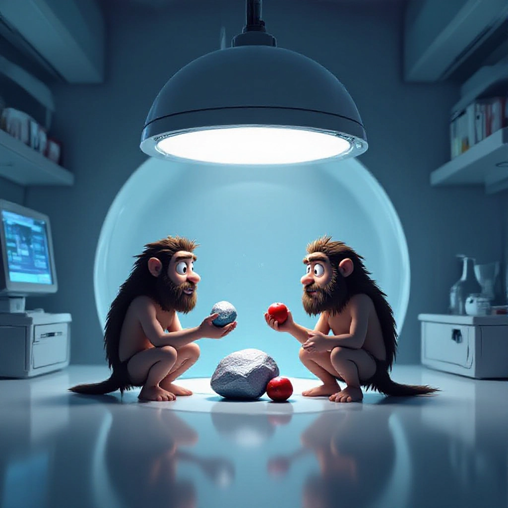 Innovation Sector Stunned by Discovery of 'Pre-Internet Social Dynamics'