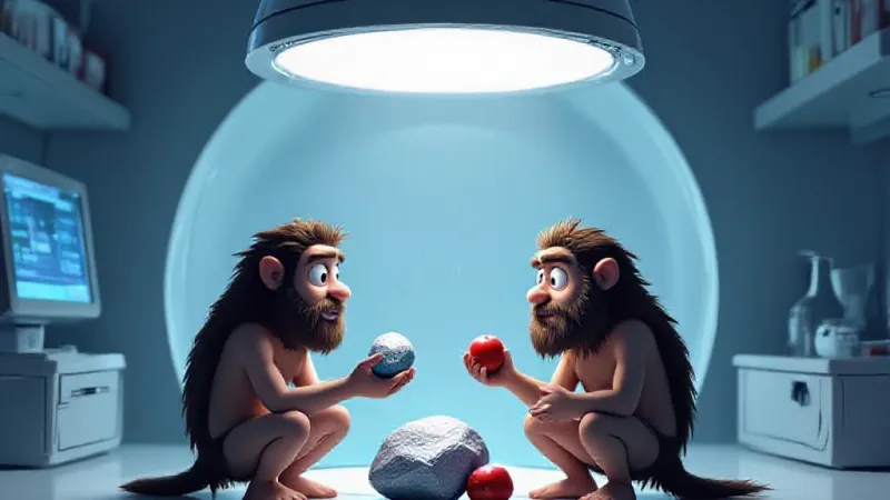 Innovation Sector Stunned by Discovery of 'Pre-Internet Social Dynamics'