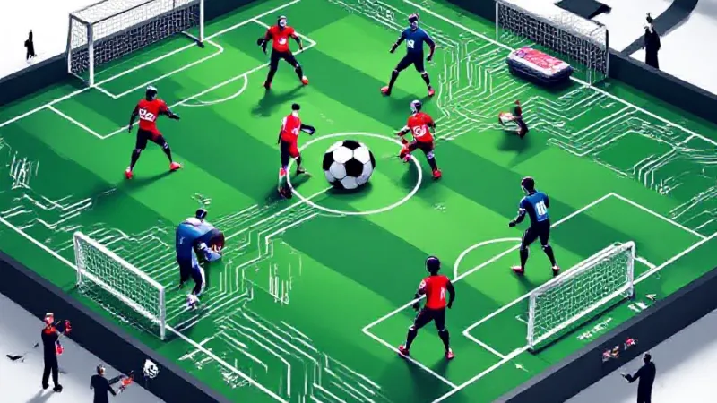 FIFA Algorithm Predicts Every World Cup Match Result, Ensuring Peak Brand Integration